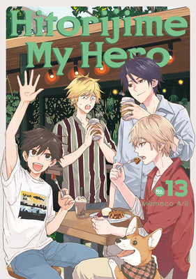 Hitorijime My Hero Vol.13