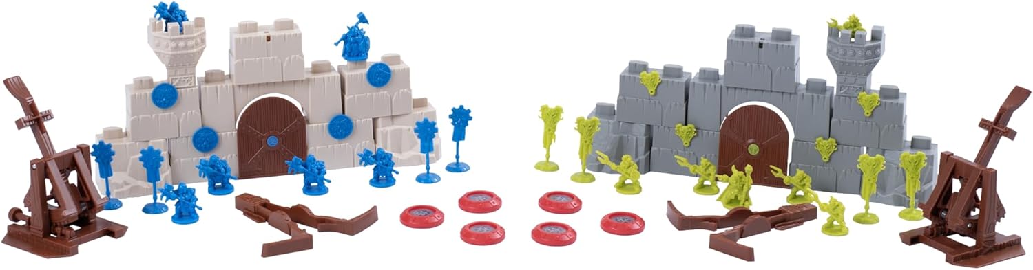 Crossbows & Catapults (Mass Market)