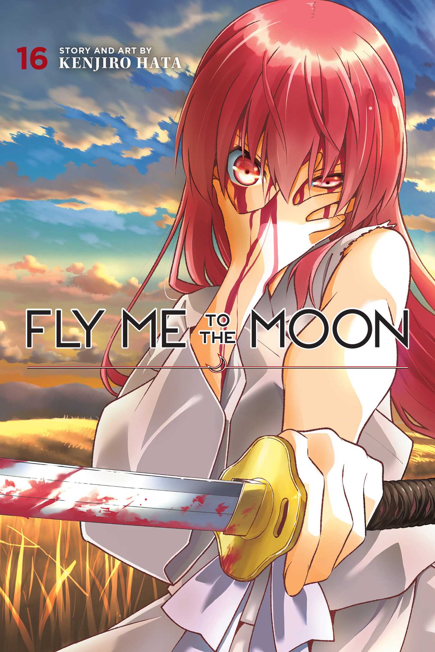 Fly Me to the Moon Vol. 16