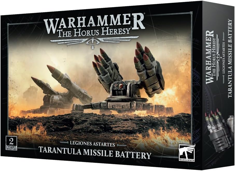 31-108 Horus Heresy: Legions Astartes: Tarantula Missile Battery