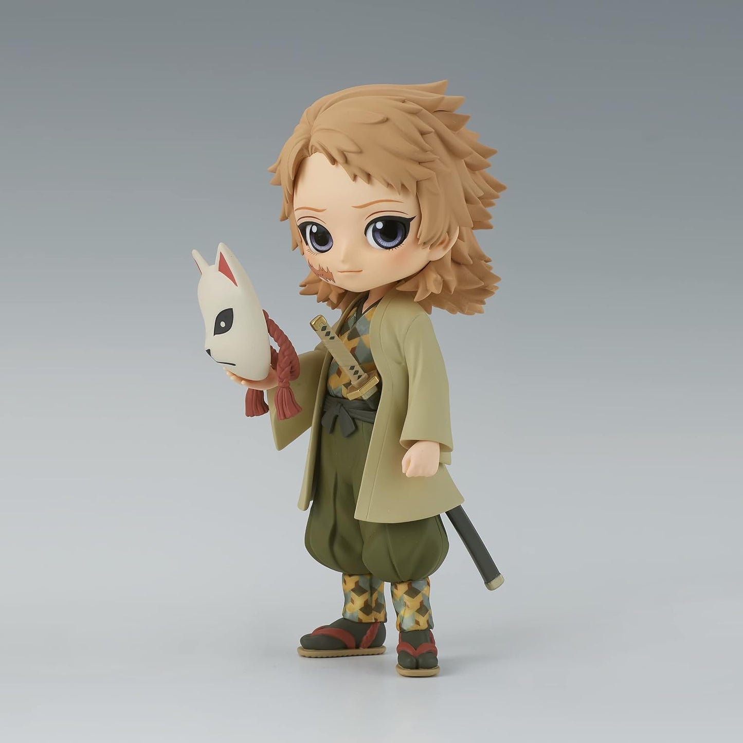 Demon Slayer: Kimetsu No Yaiba Q Posket-Sabito (Ve