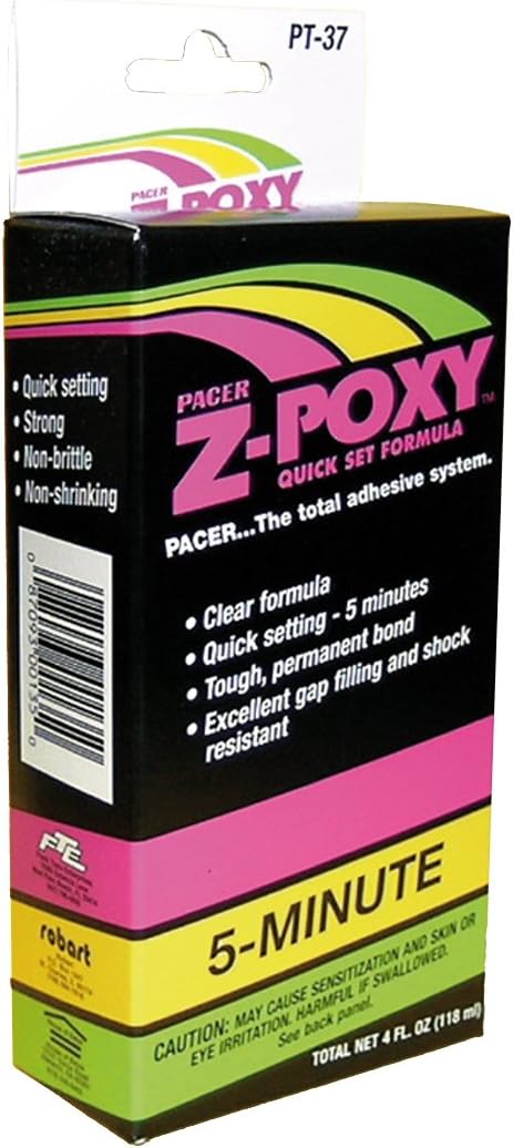4oz 5-Minute Z-POXY