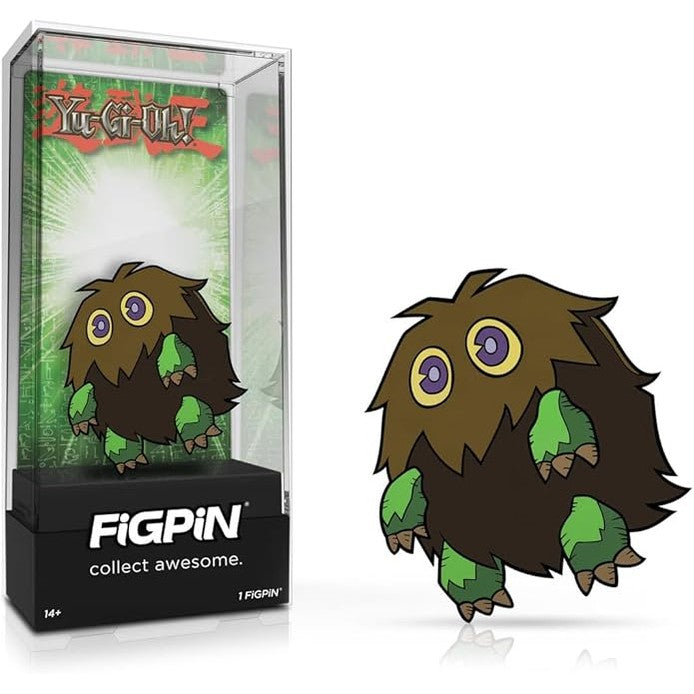 Figpin Yu-Gi-Oh! Duel Monsters Kuriboh E Pin 1503