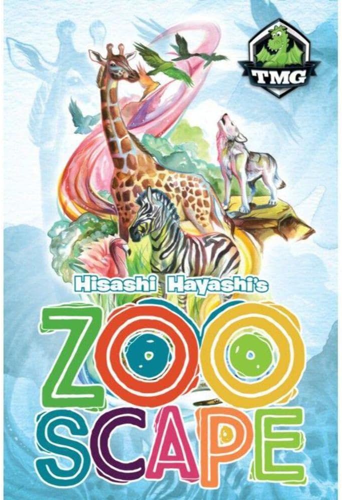 ZooScape - Cats In Hat Inc.