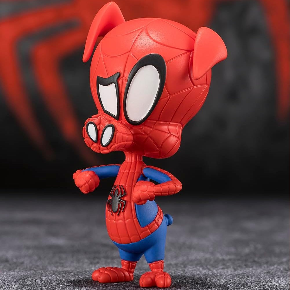 Across The Spider-Verse Spider-Man Noir&Spider-Ham