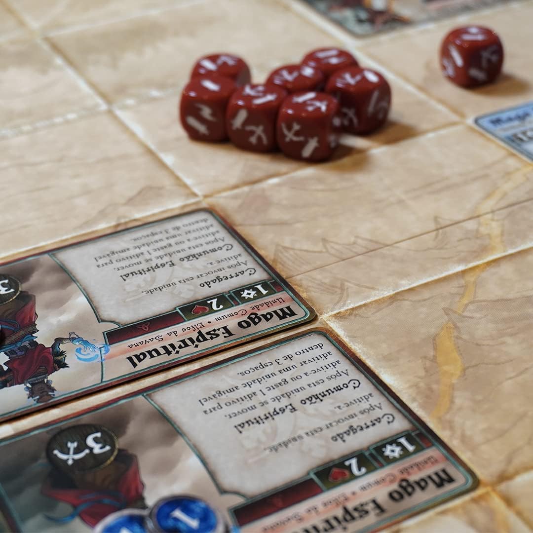 Summoner Wars 2nd Edition Master Set