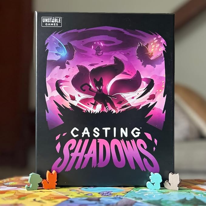 Casting Shadows