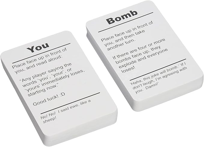 We Didn't Playtest This At All
