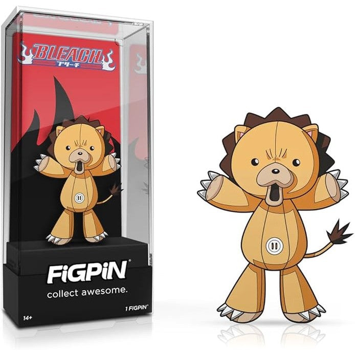 Figpin Bleach Kon 3 Inch 1 Enamel Pin (1373)