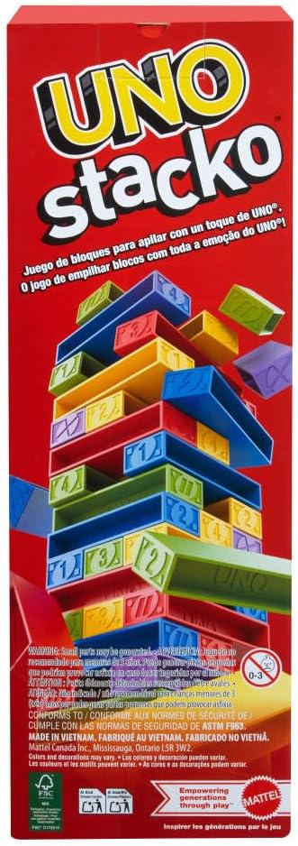 UNO: Stacko Refresh
