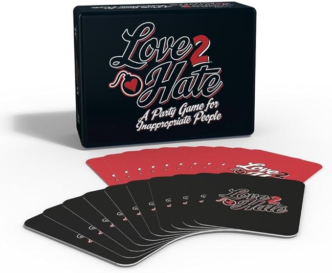 Love 2 Hate: Politics