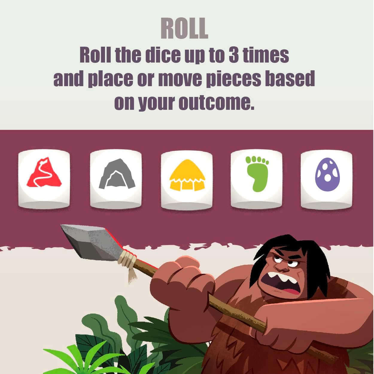 Wrath of Fire Mountain By Gamewright