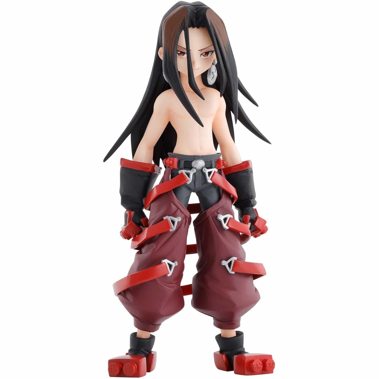 Shaman King Hao Vol.2 Statue