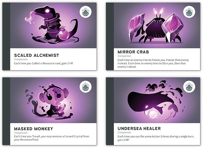 Casting Shadows: Ice Storm Expansion