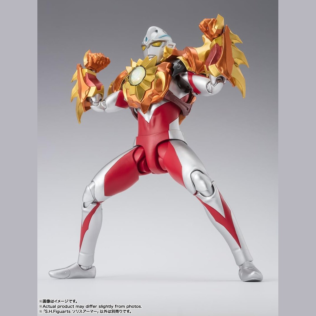 Tamashii Nations - Ultraman Arc - S.H.Figuarts - S