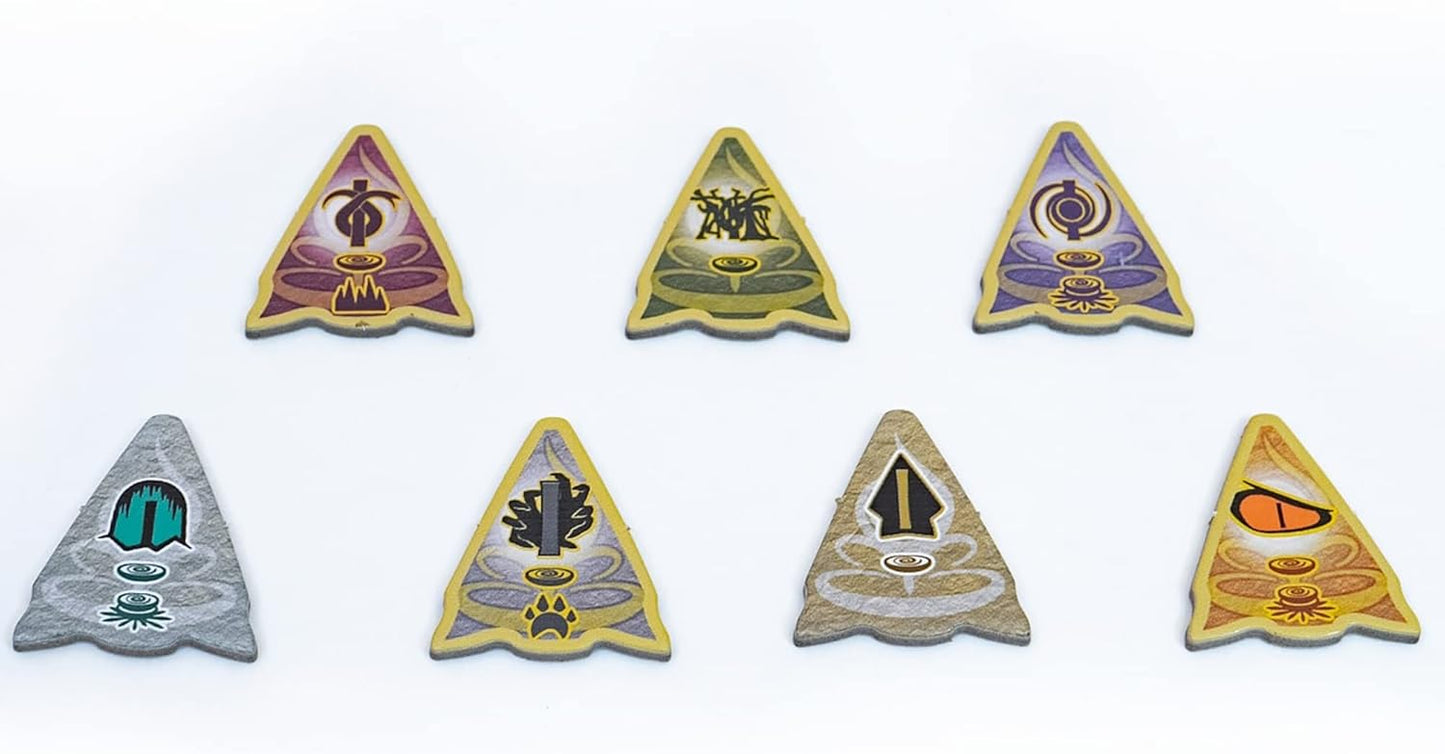 Spirit Island: Nature Incarnate - Cats In Hat Inc.