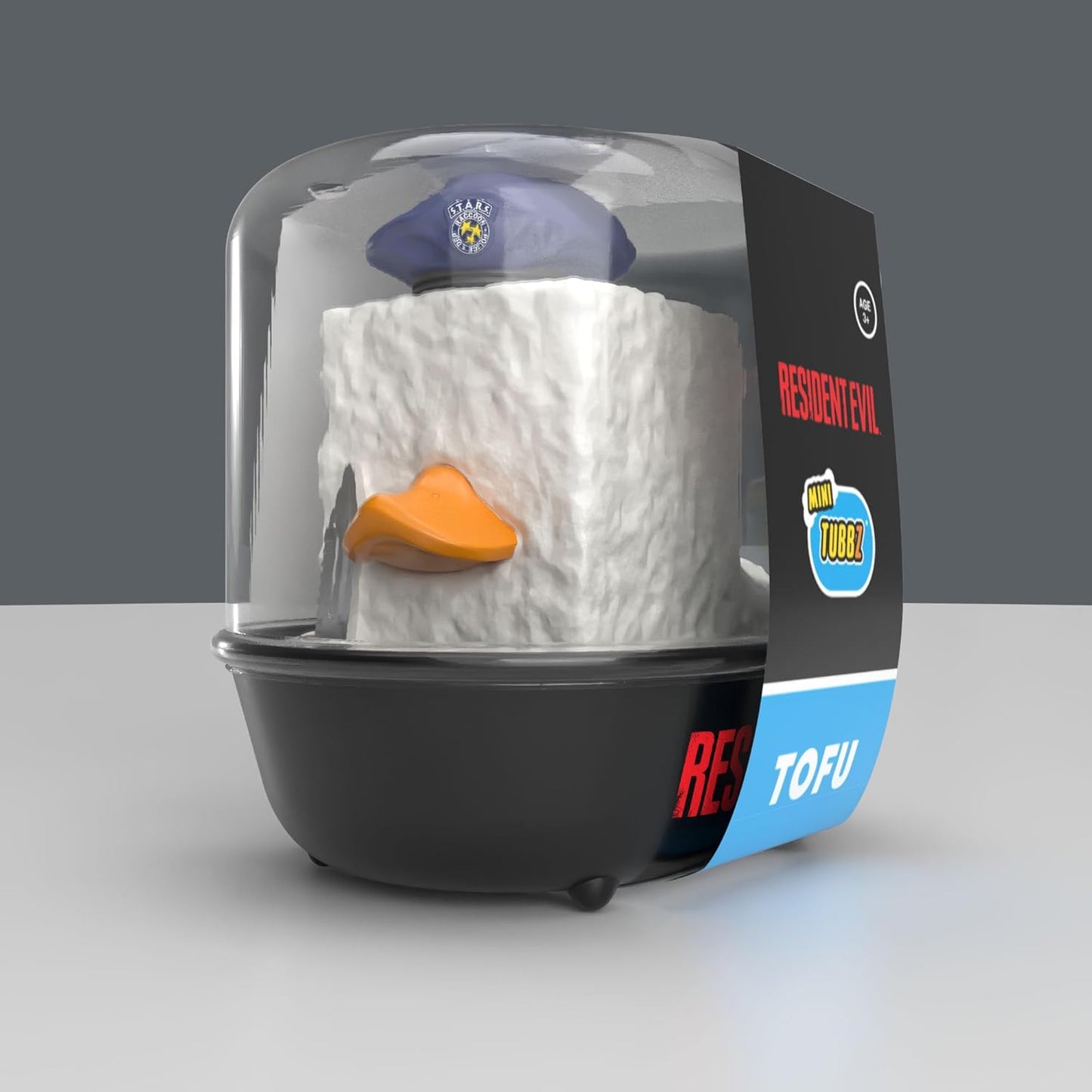 Resident Evil Mini Tofu