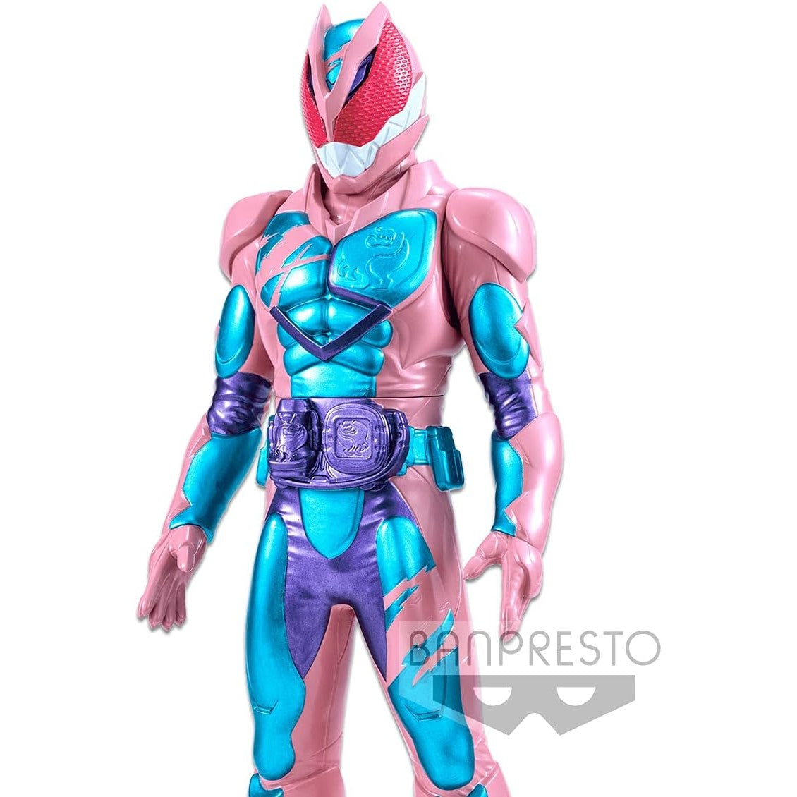 Kamen Rider Revice Rex Genome Soft Vinyl Statue