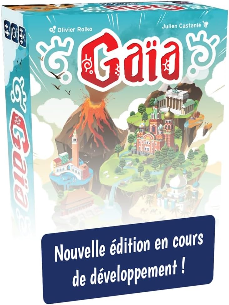 Gaia - Cats In Hat Inc.