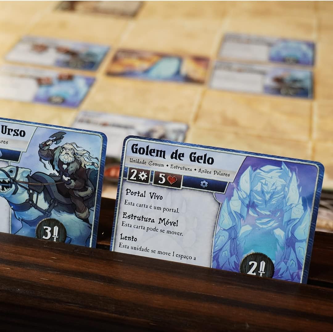 Summoner Wars 2nd Edition Master Set - Cats In Hat Inc.