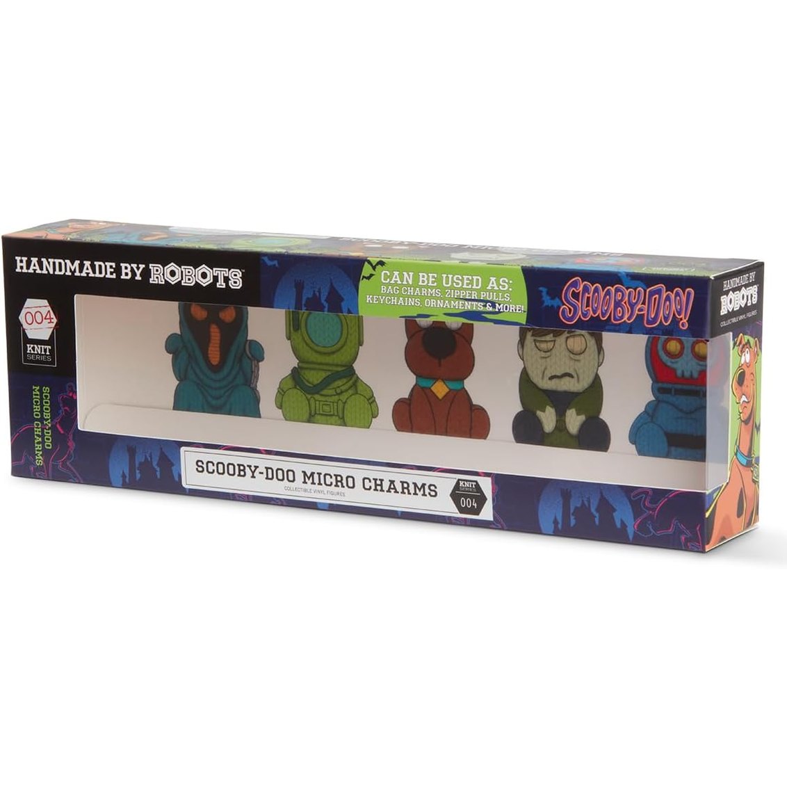 Scooby-Doo And Villians Micro Charms 5 Pack 004