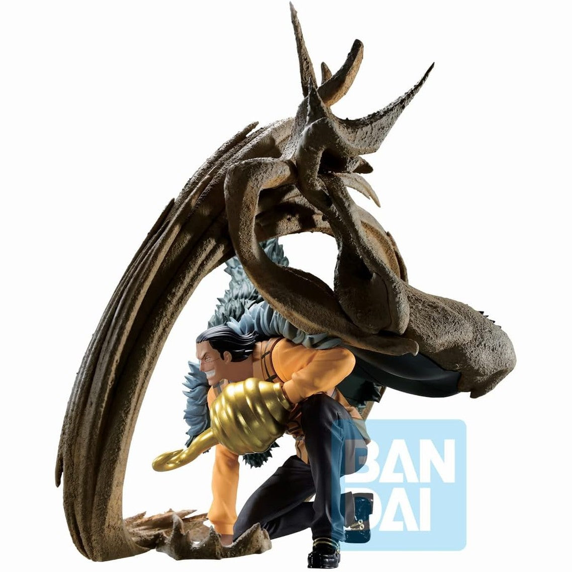 One Piece - Crocodile Duel Memories