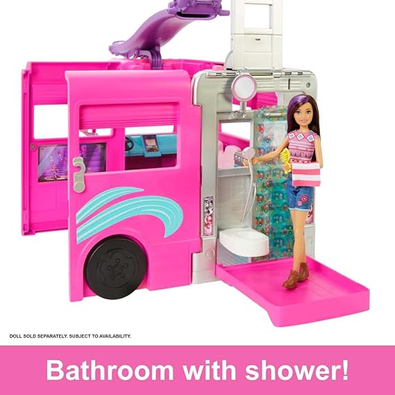 Barbie: Dream Camper