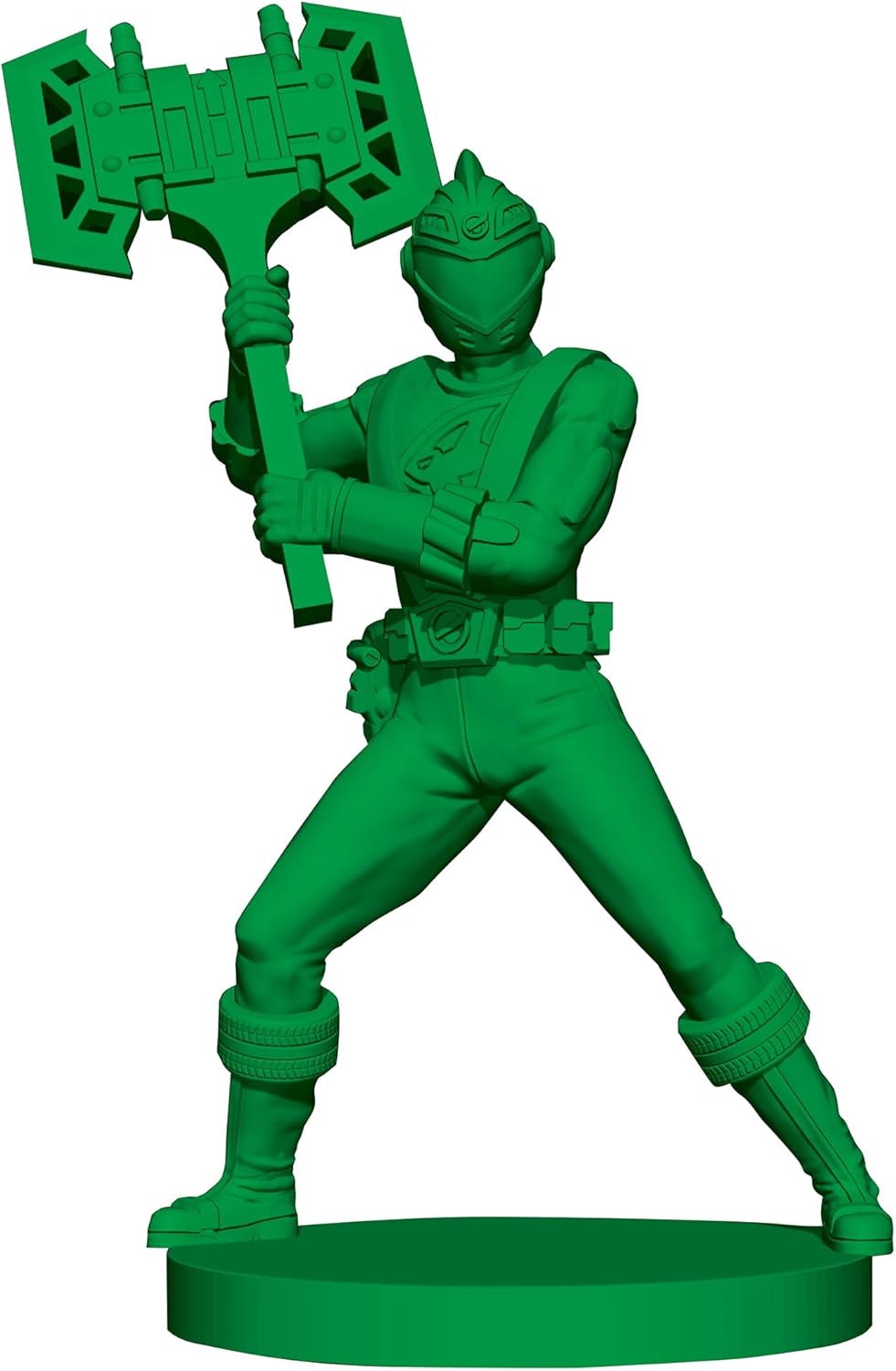 Power Rangers: Heroes of the Grid