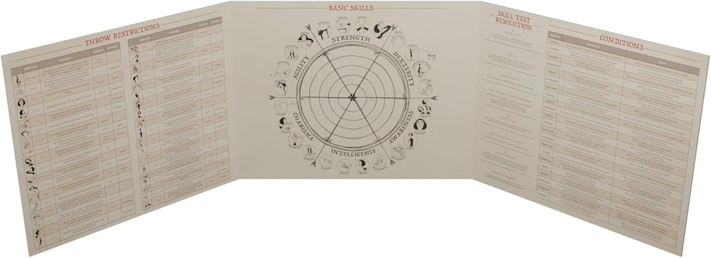 One More Quest: SDM Screen