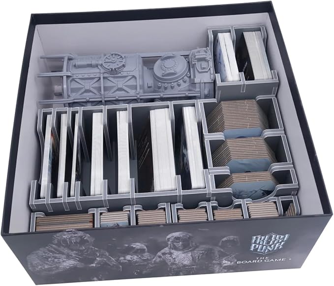 Box Insert: Frostpunk