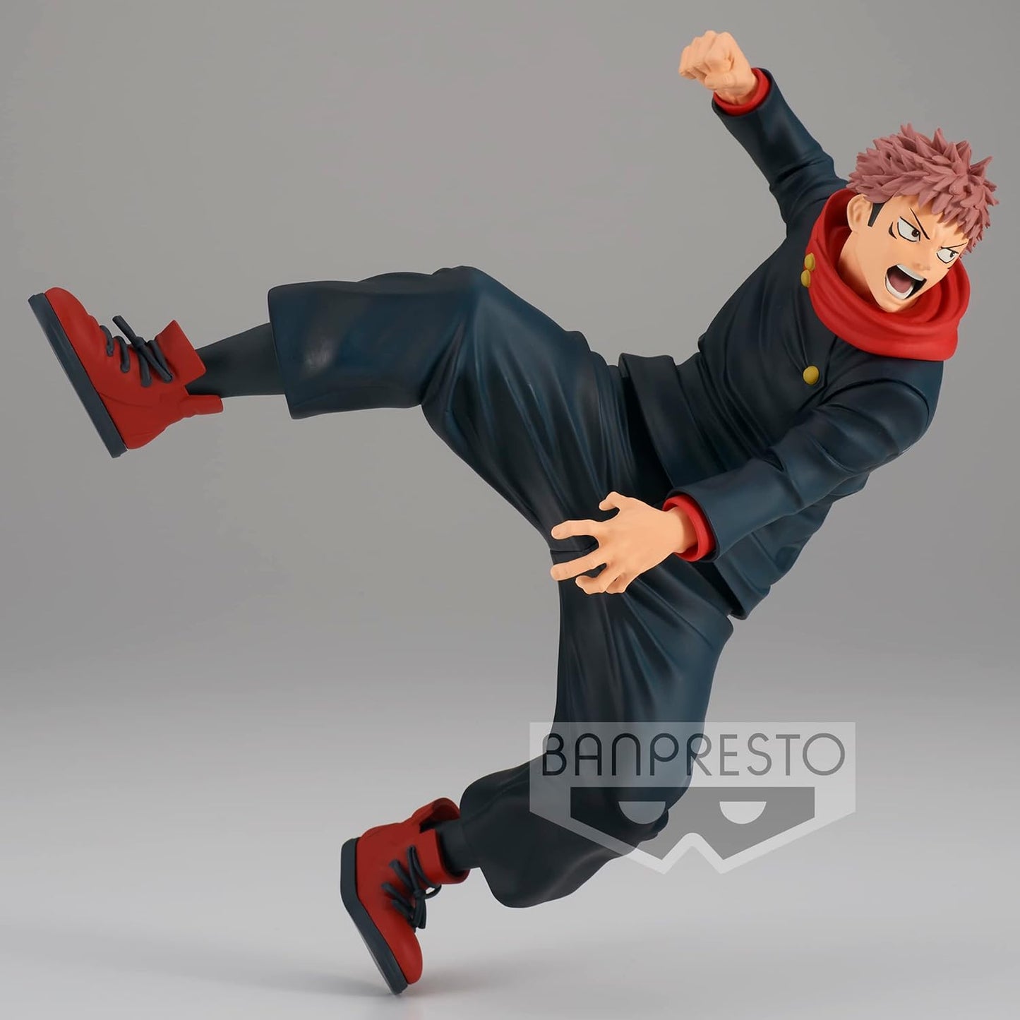 Jujutsu Kaisen Maximatic The Yuji Itadori Statue