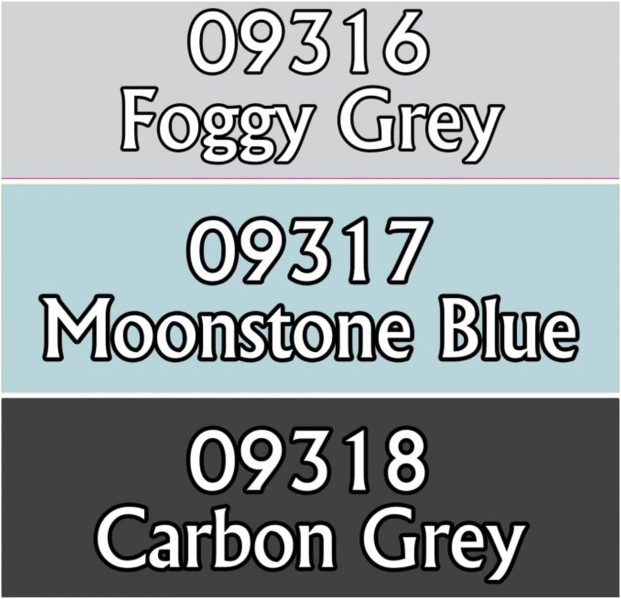 Master Series Panits: Core Colors: Stone And Sky Triad