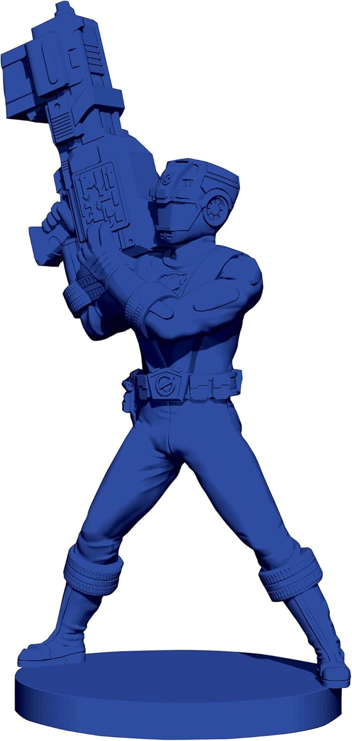 Power Rangers: Heroes of the Grid