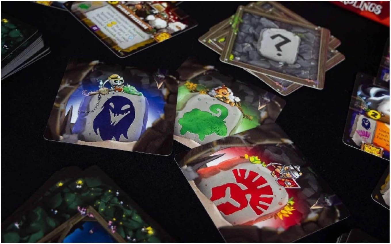 Imperial Miners: Aztecs vs Weirdlings By Portal Games