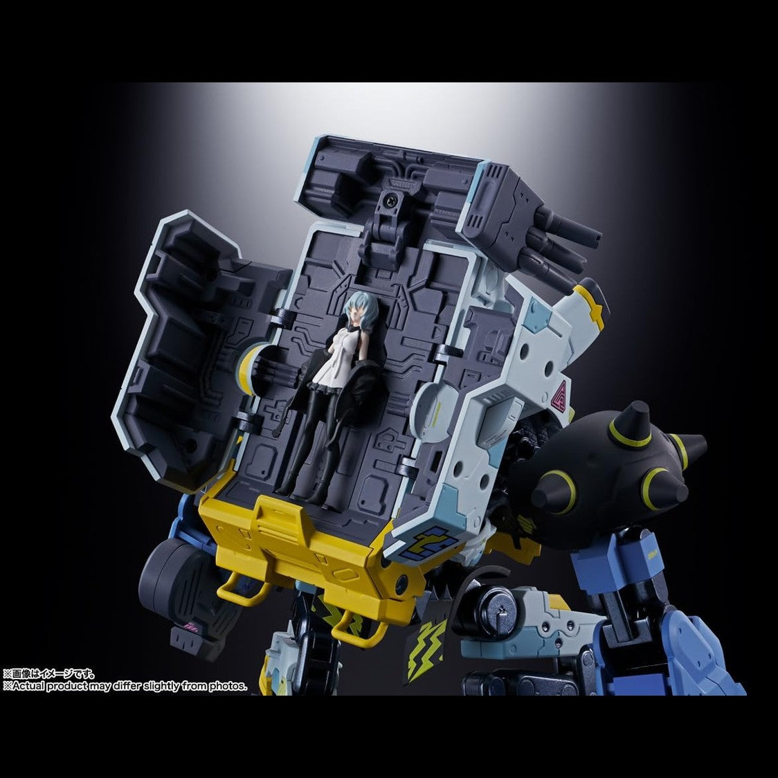 Daisy Ogre Synduality Noir Bandai Spirits Chogok