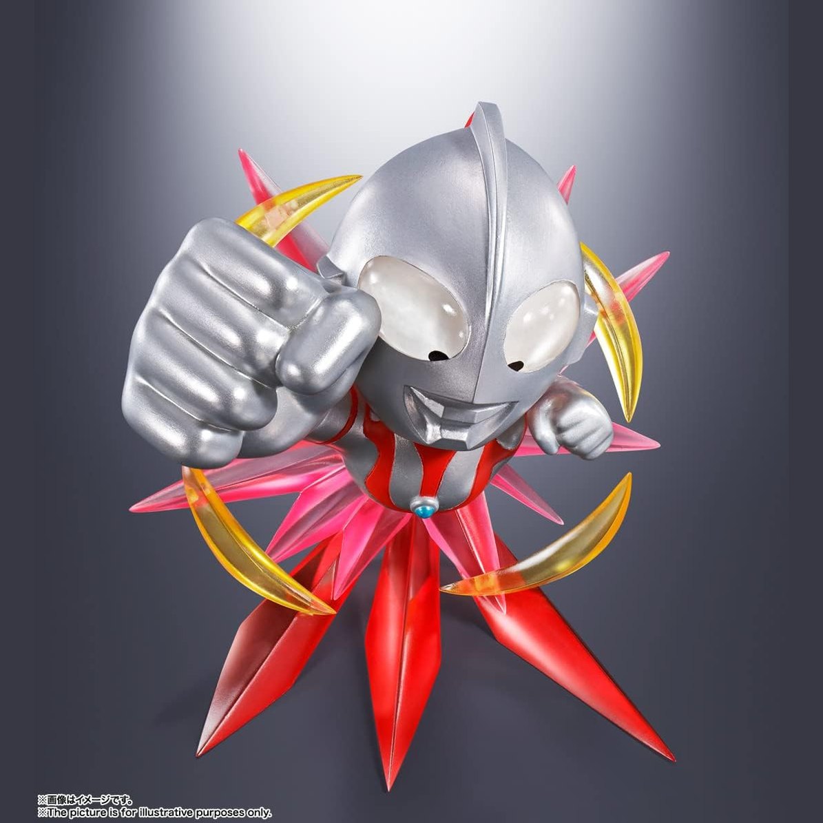 Ultraman (Here He Comes, Our Ultraman) (Box Of 8)