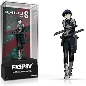 Figpin Kaiju No.8 Soshiro Hoshina 3In 1 Pin (1691)