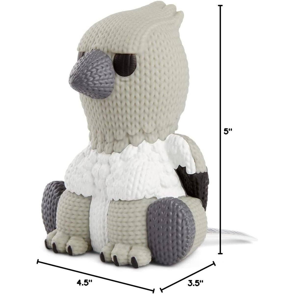 Wizarding World Buckbeak Hmbr Vin Fig (Net)