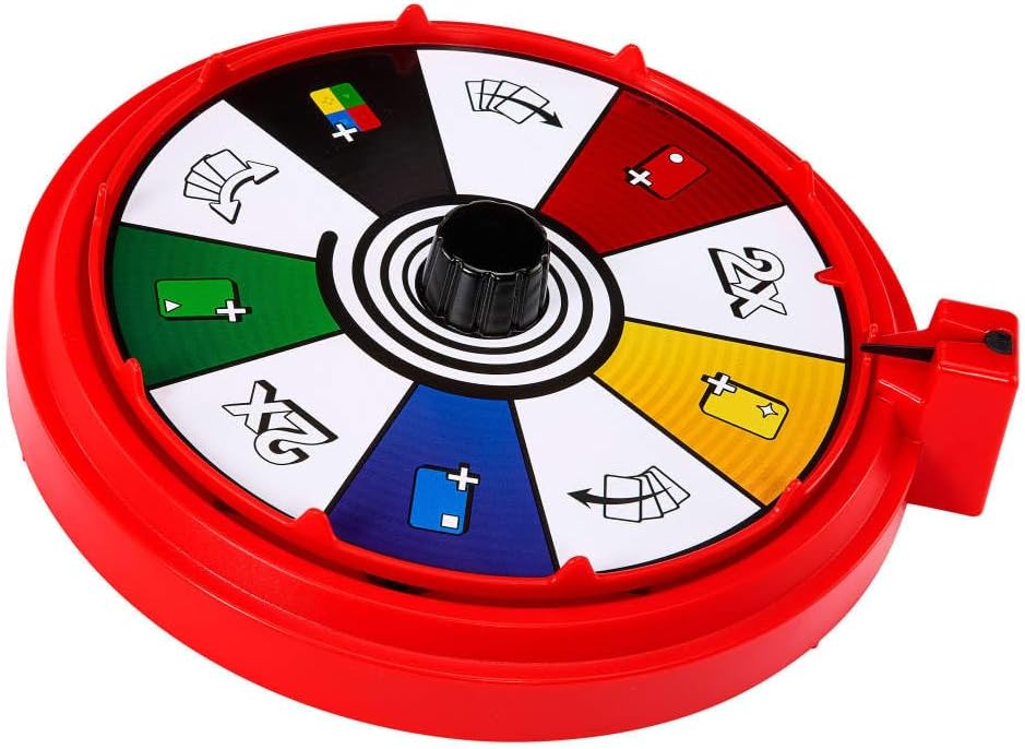 UNO: Spin Refresh