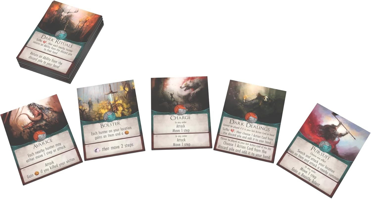 Beast By Pegasus Spiele