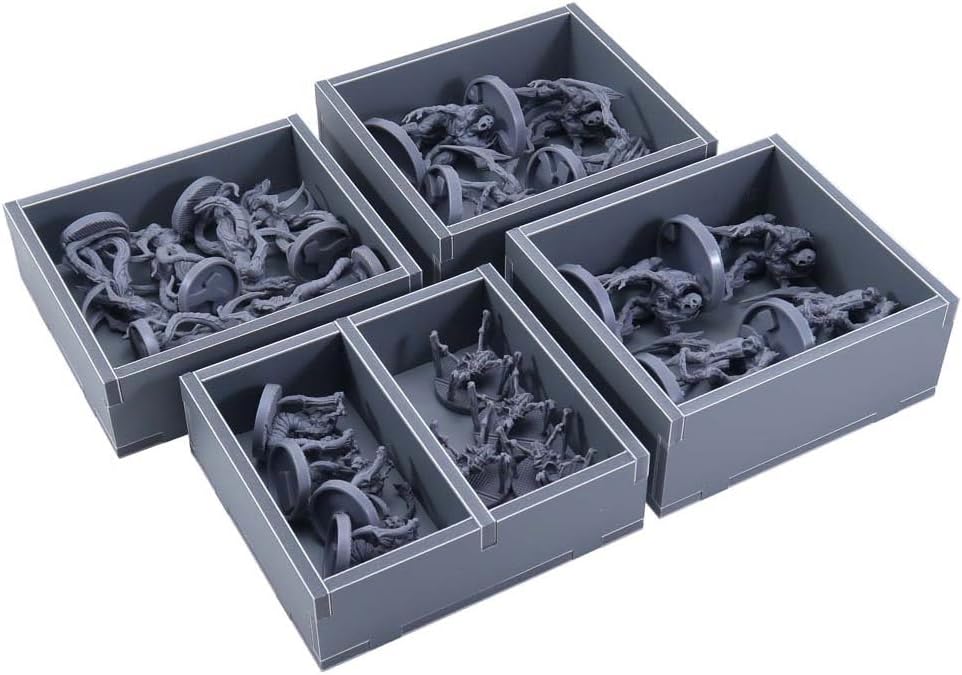 Box Insert: Nemesis Expansions - Cats In Hat Inc.