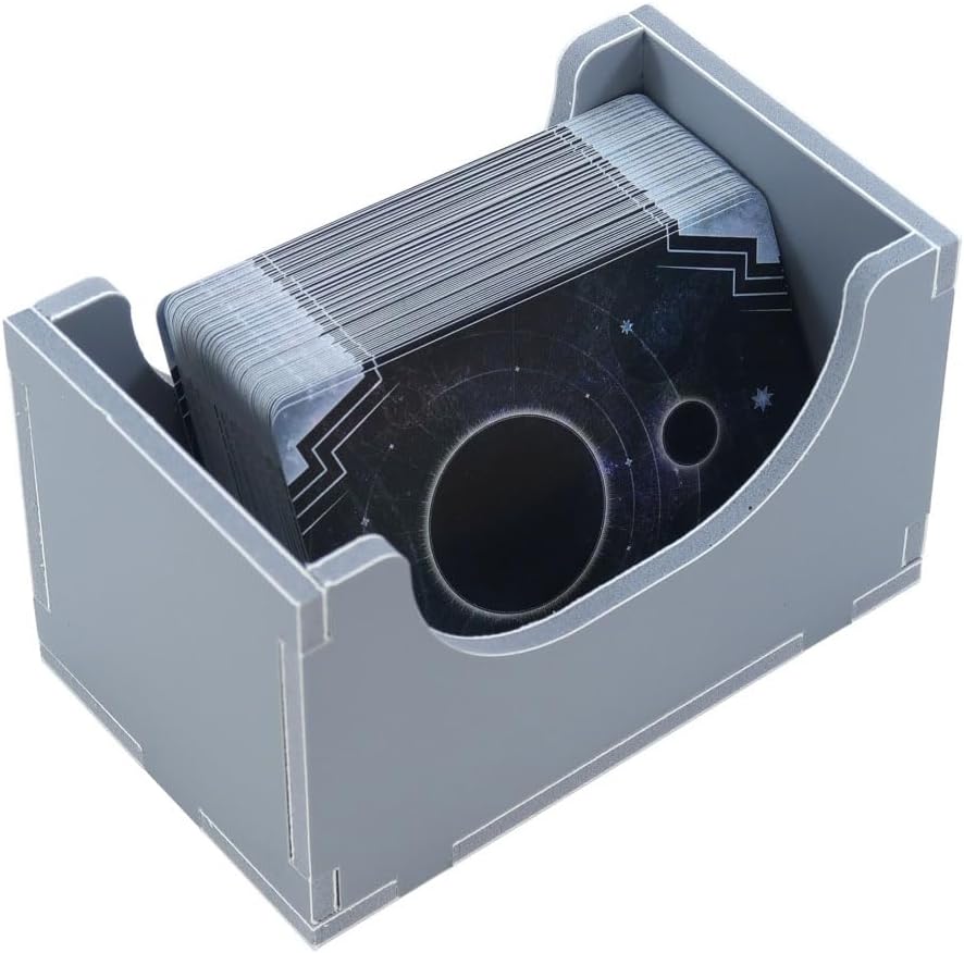 Box Insert: Living Card Games - Cats In Hat Inc.