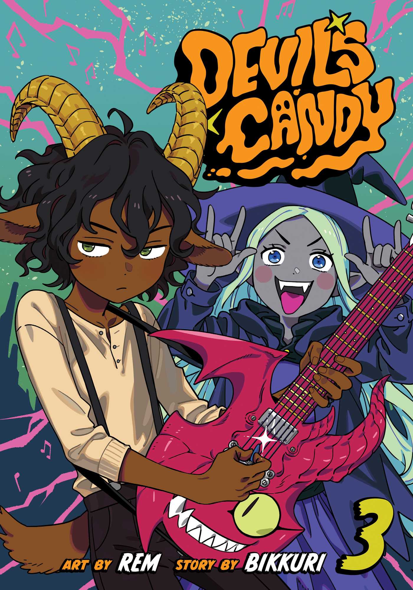Devil's Candy Vol. 3