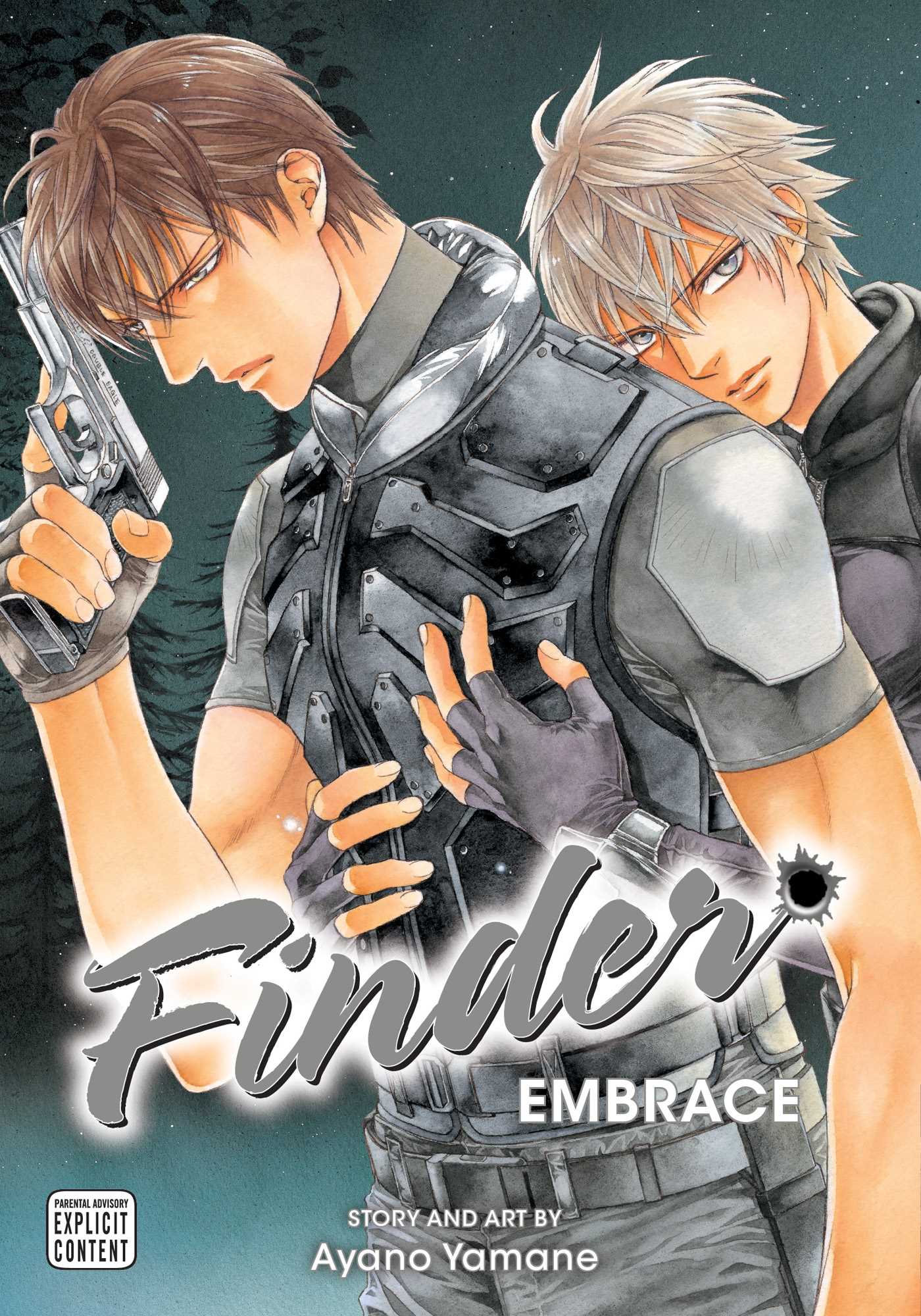 Finder Deluxe Edition Embrace Vol.12