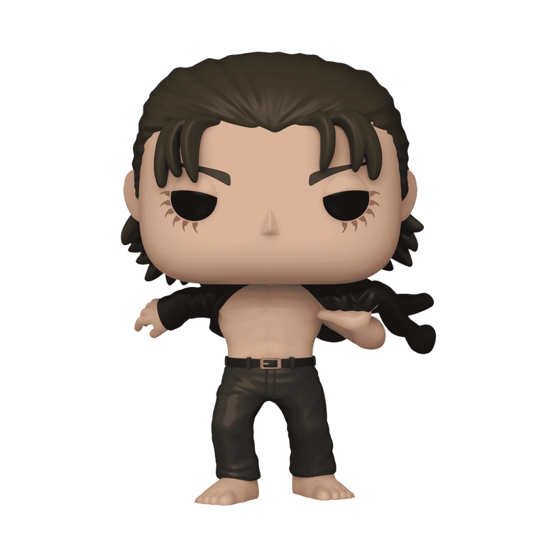 Funko Pop! Attack on Titan - Eren Jaeger with Open Shirt