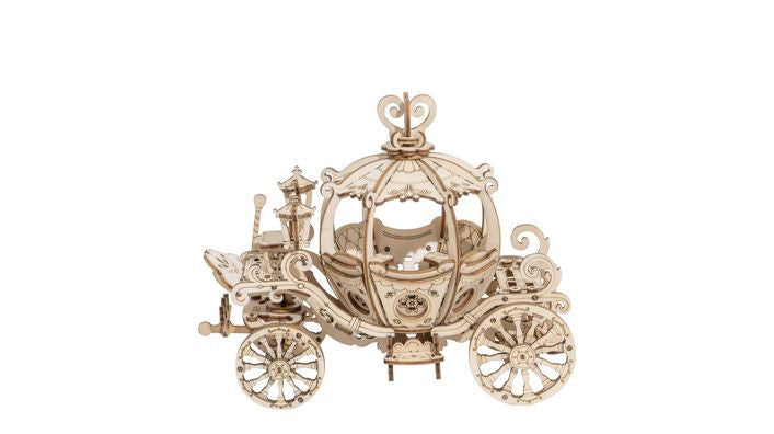 Pumpkin Cart