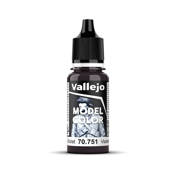 Model Color: Black Violet 18ml