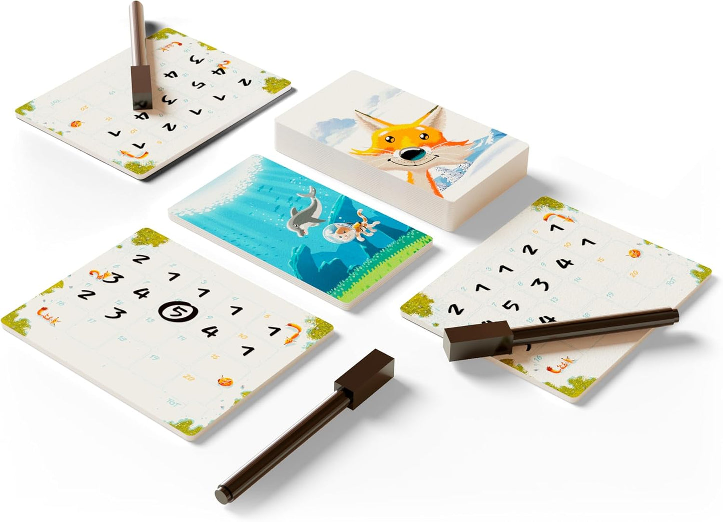 Foxy - Cats In Hat Inc.