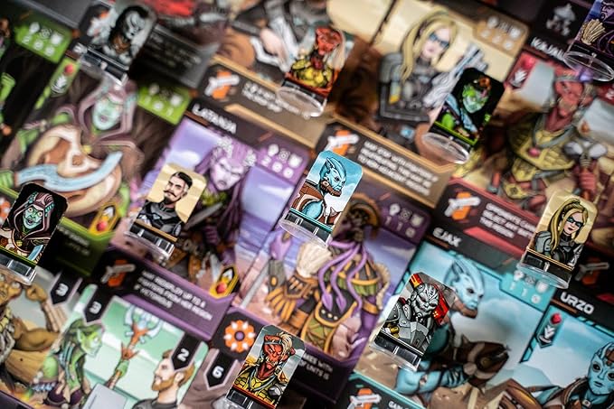 Circadians: Chaos Order Harbingers Expansion