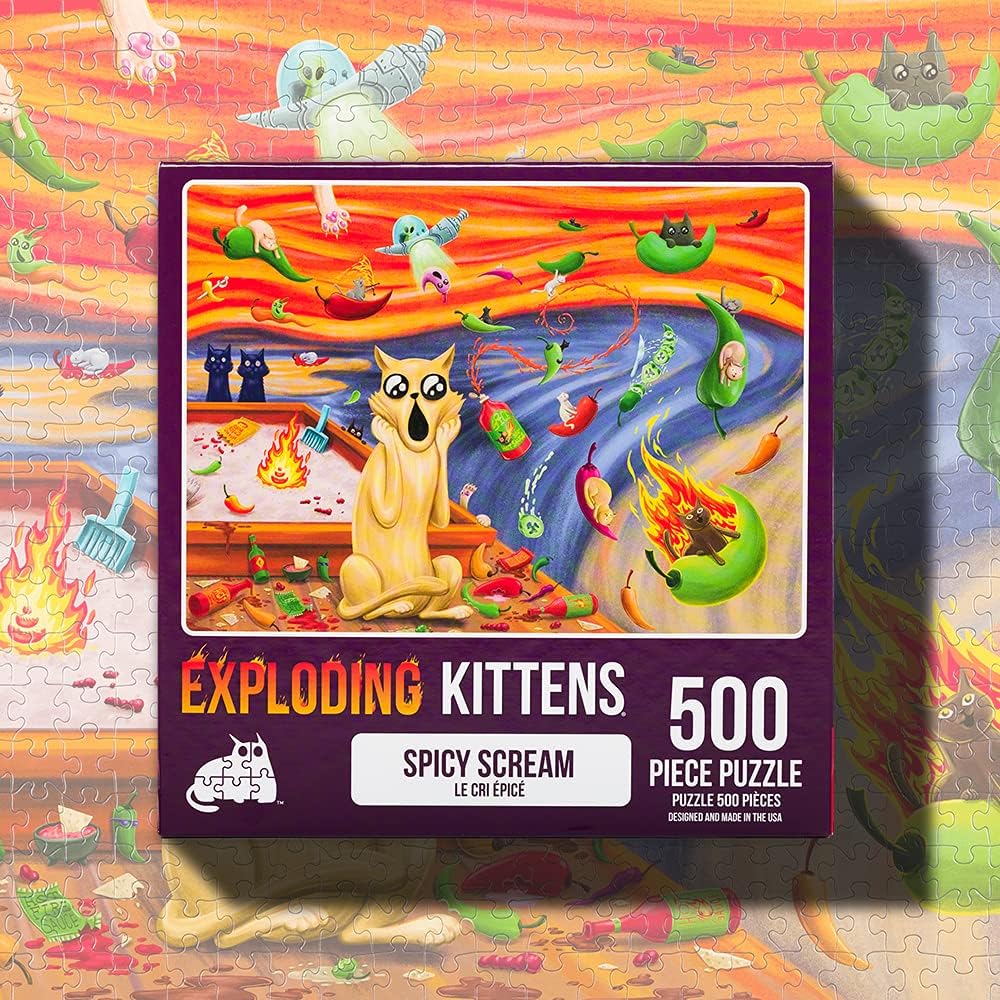 Spicy Scream (500)
